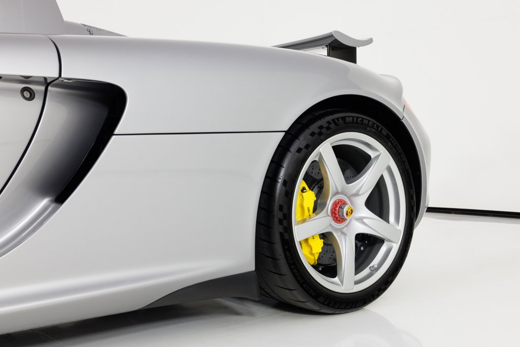 Porsche Carrera GT