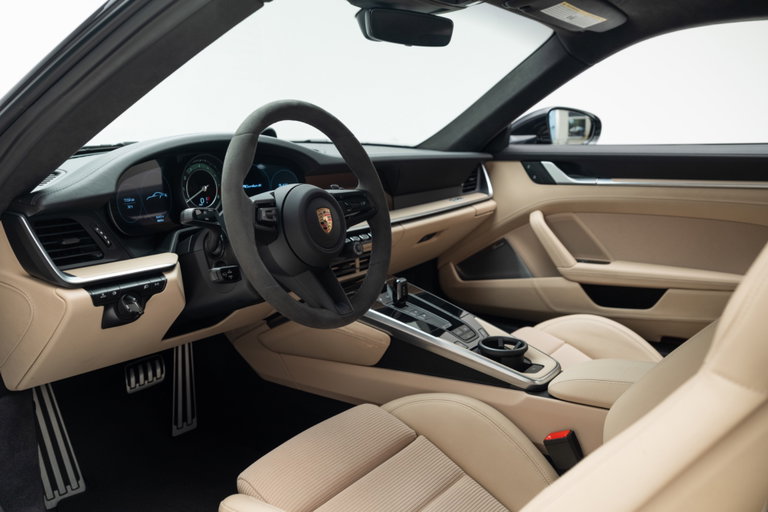 Porsche 992 Turbo S