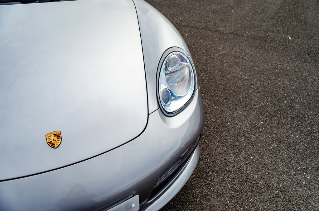 Porsche 987 Boxster RS 60 Spyder