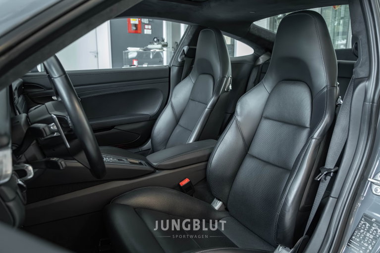 Porsche 991.2 Turbo S