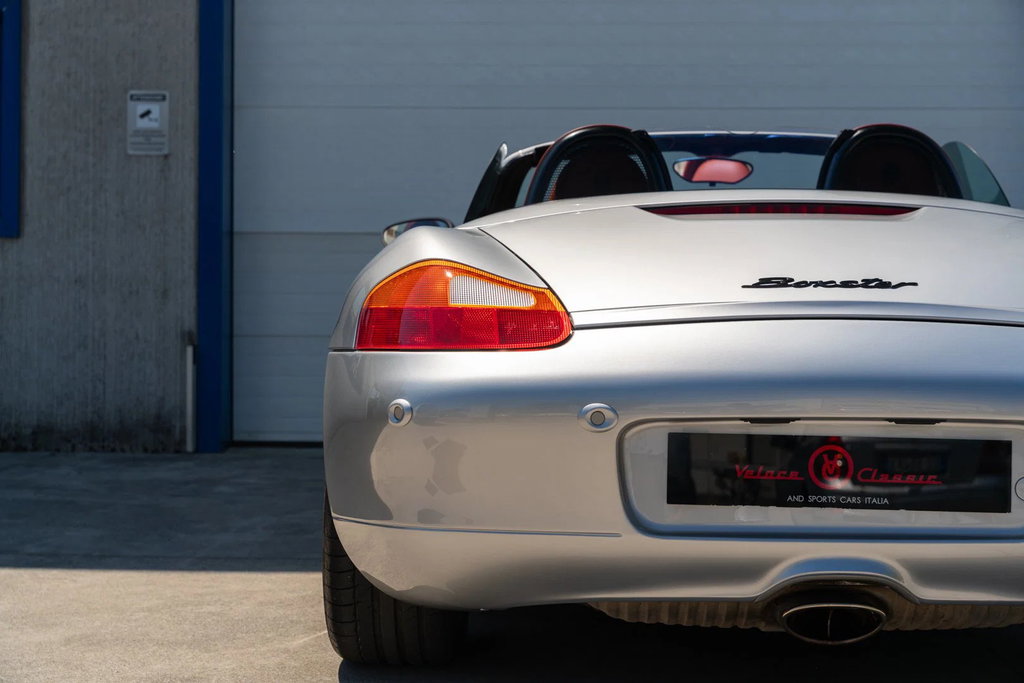 Porsche 986 Boxster