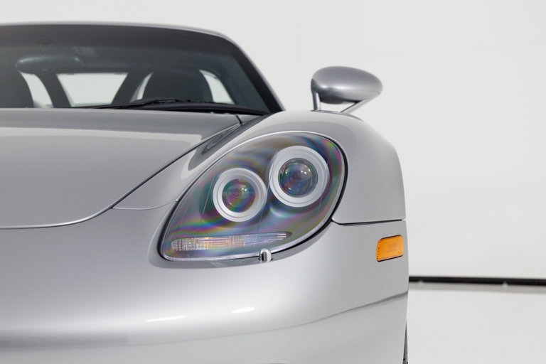 Porsche Carrera GT