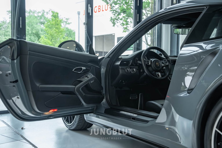 Porsche 991.2 Turbo S
