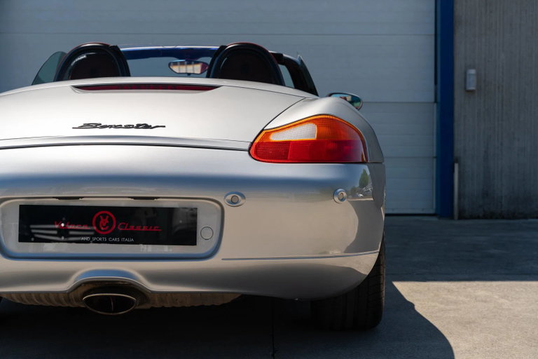 Porsche 986 Boxster