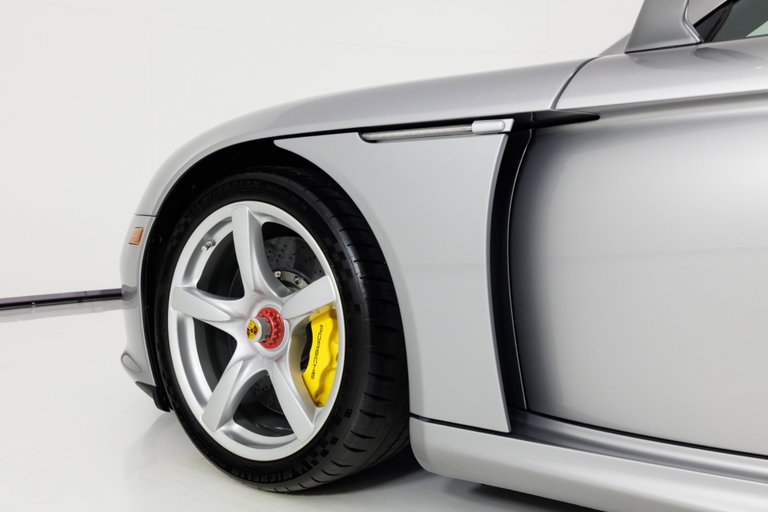 Porsche Carrera GT