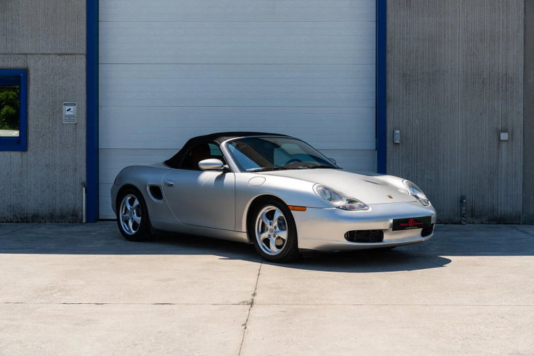 Porsche 986 Boxster