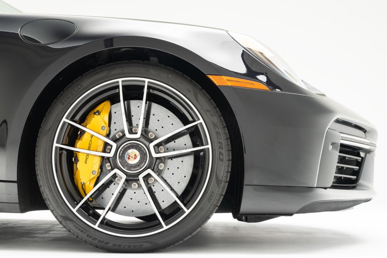 Porsche 992 Turbo S