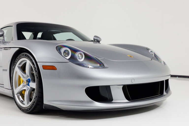 Porsche Carrera GT