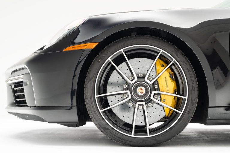 Porsche 992 Turbo S