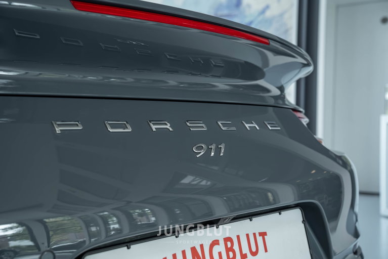 Porsche 991.2 Turbo S