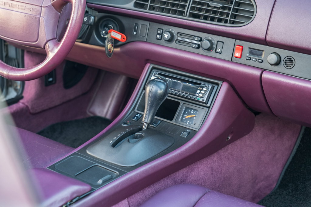 Porsche 968