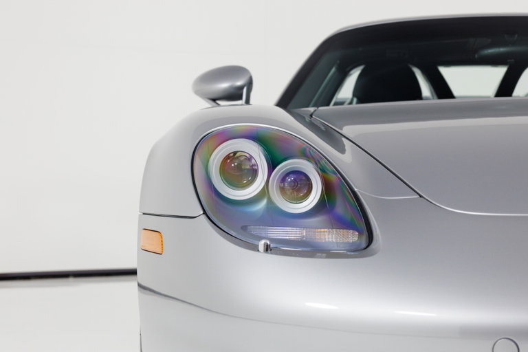 Porsche Carrera GT