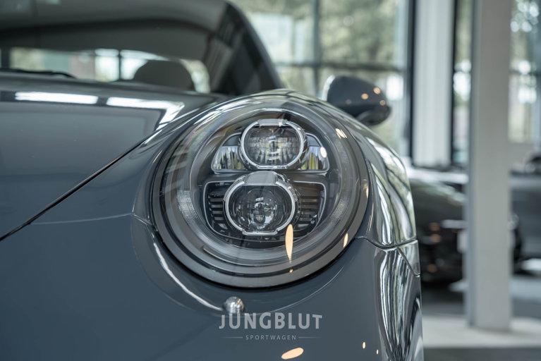 Porsche 991.2 Turbo S