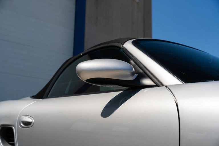 Porsche 986 Boxster