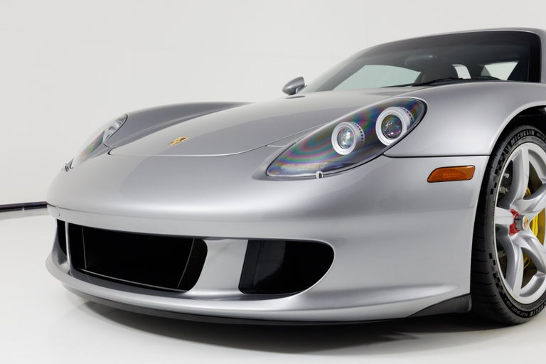 Porsche Carrera GT