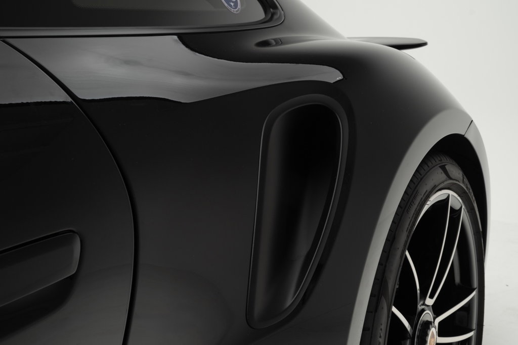 Porsche 992 Turbo S