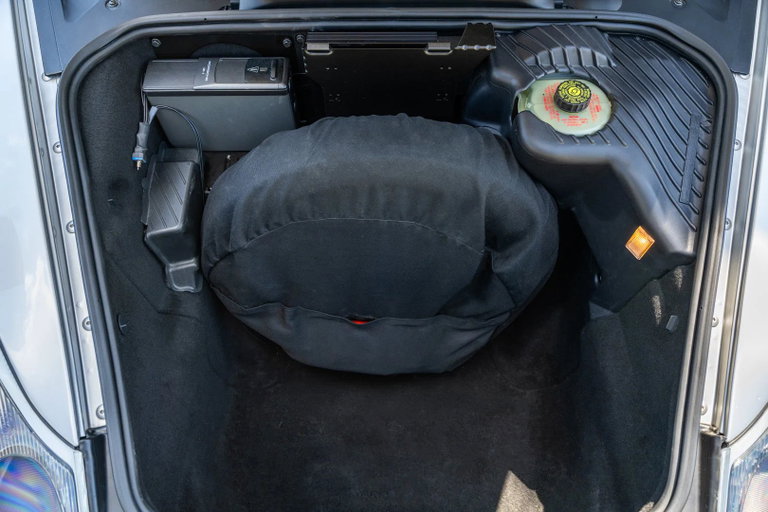 Porsche 986 Boxster