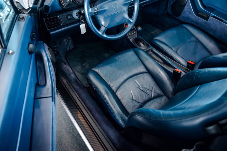 Porsche 993 Targa
