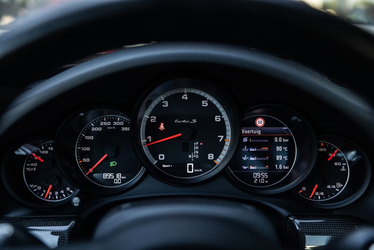 Porsche 991.2 Turbo S