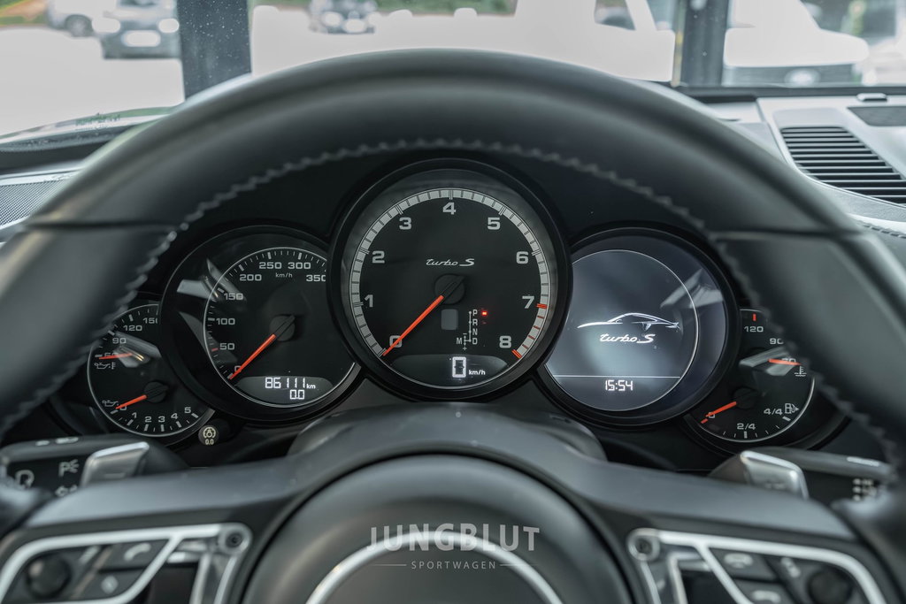 Porsche 991.2 Turbo S