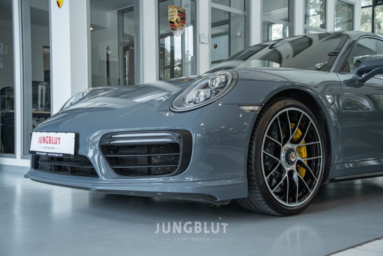Porsche 991.2 Turbo S