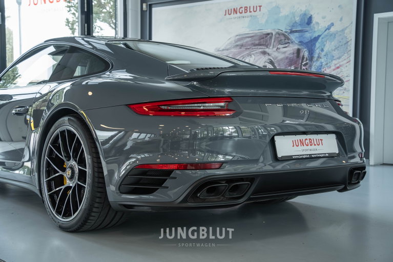 Porsche 991.2 Turbo S