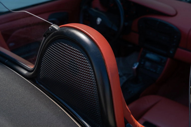 Porsche 986 Boxster