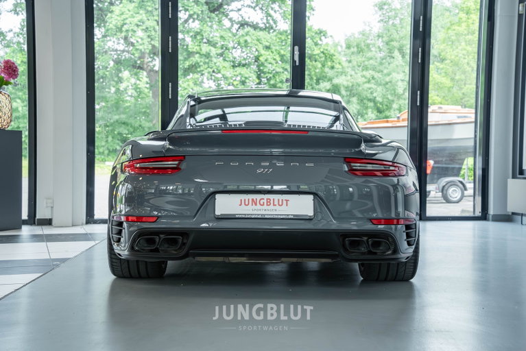 Porsche 991.2 Turbo S