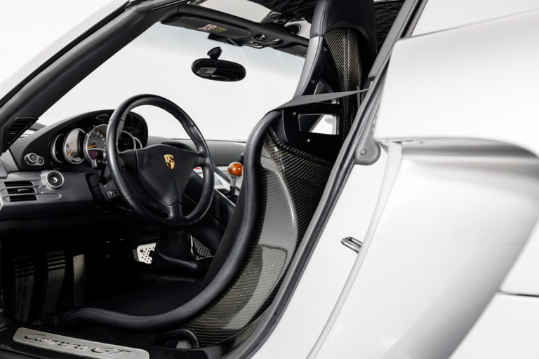 Porsche Carrera GT