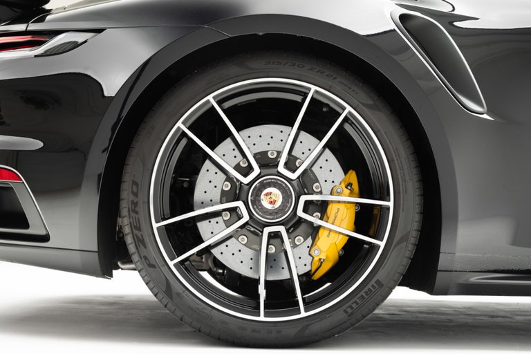 Porsche 992 Turbo S