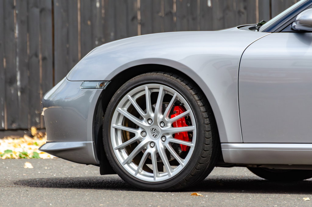 Porsche 987 Boxster RS 60 Spyder