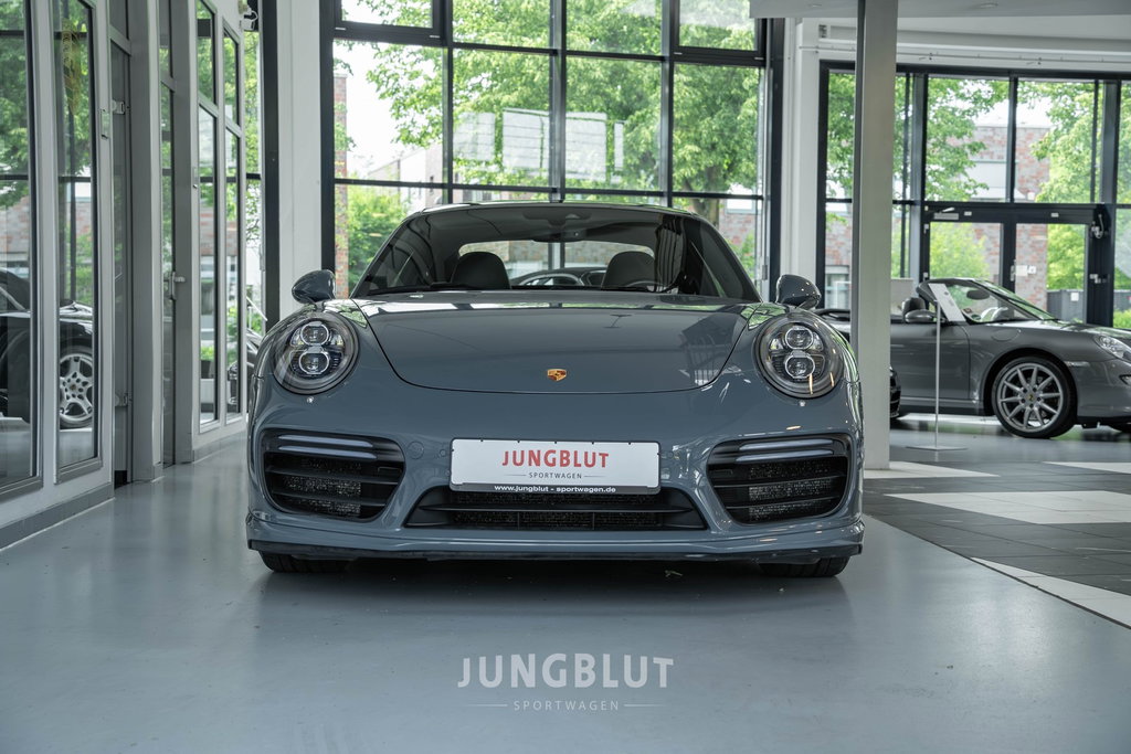 Porsche 991.2 Turbo S
