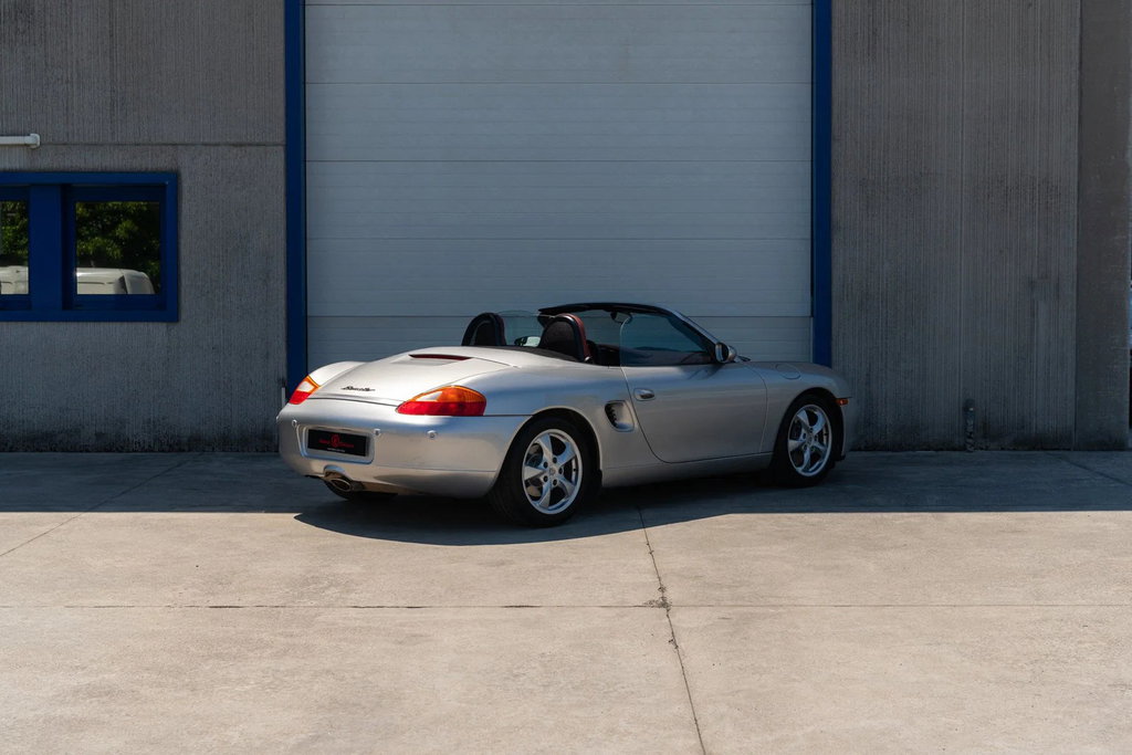 Porsche 986 Boxster
