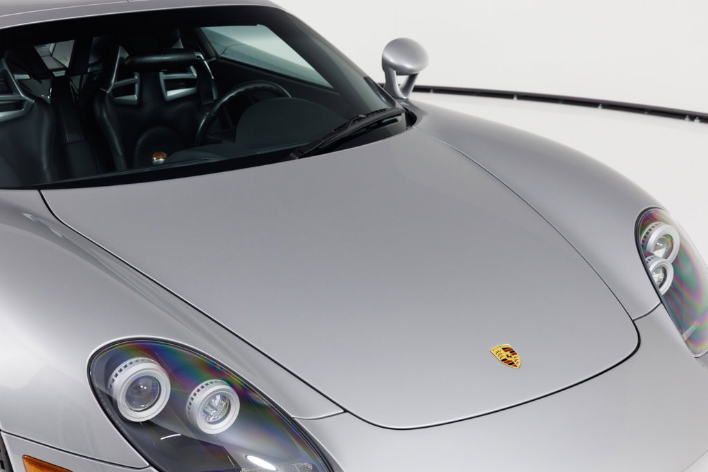 Porsche Carrera GT