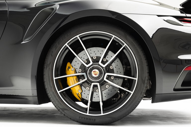 Porsche 992 Turbo S