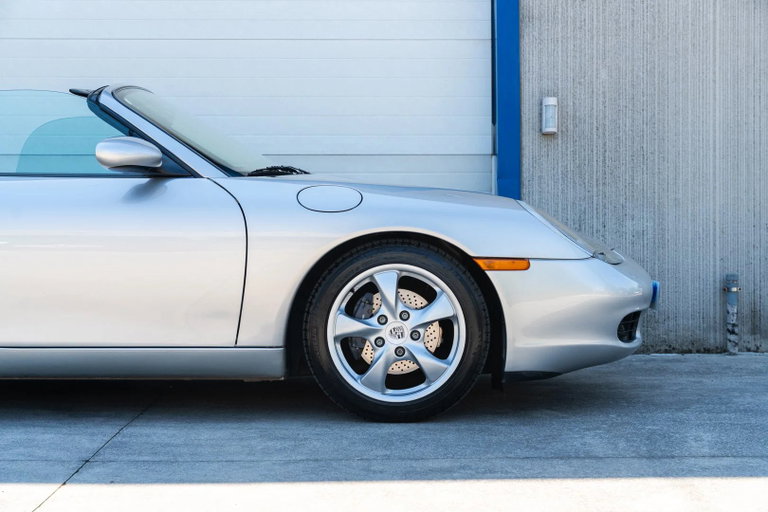 Porsche 986 Boxster