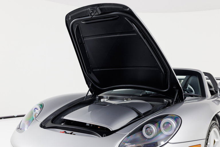 Porsche Carrera GT