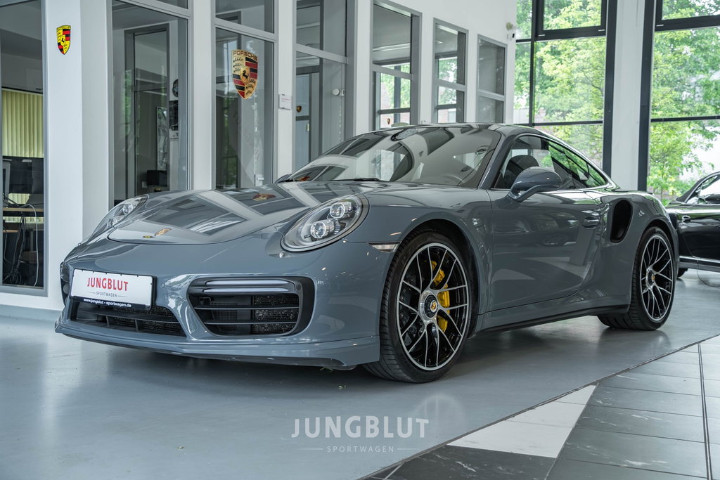 Porsche 991.2 Turbo S
