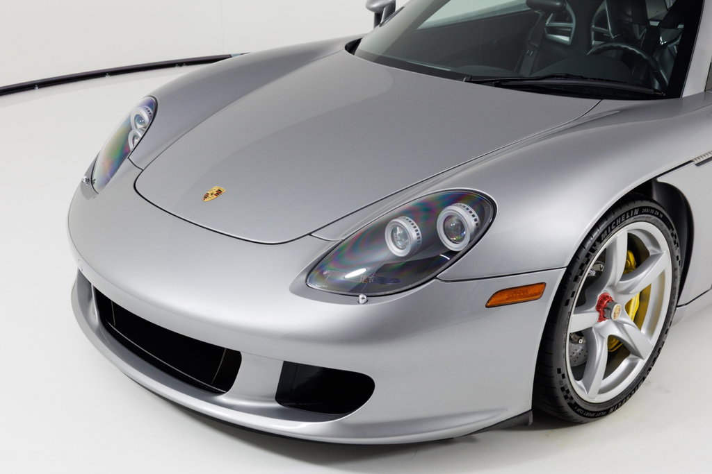 Porsche Carrera GT