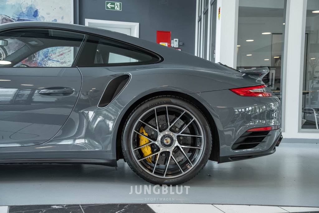 Porsche 991.2 Turbo S