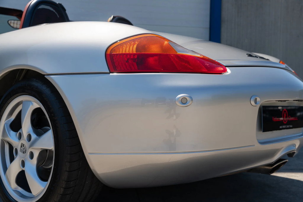 Porsche 986 Boxster