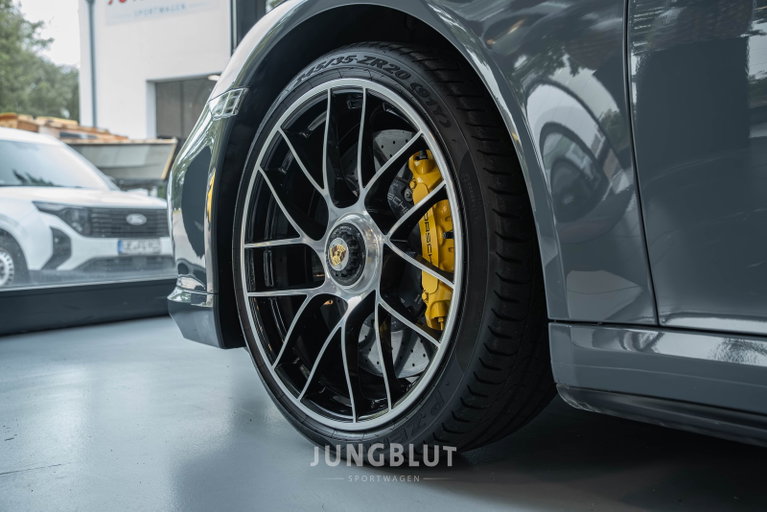 Porsche 991.2 Turbo S