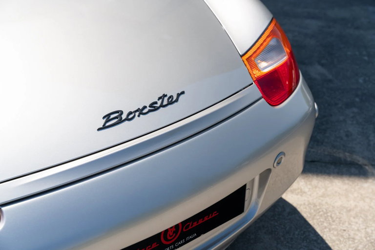 Porsche 986 Boxster
