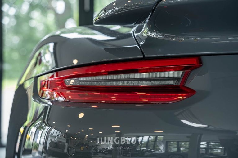 Porsche 991.2 Turbo S