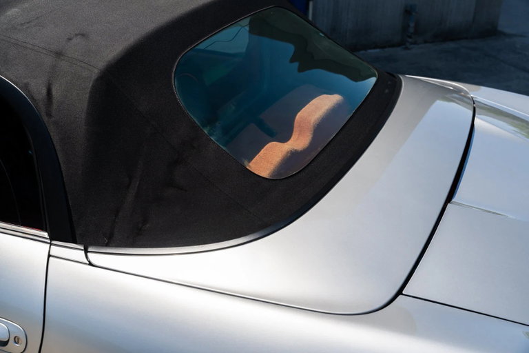 Porsche 986 Boxster