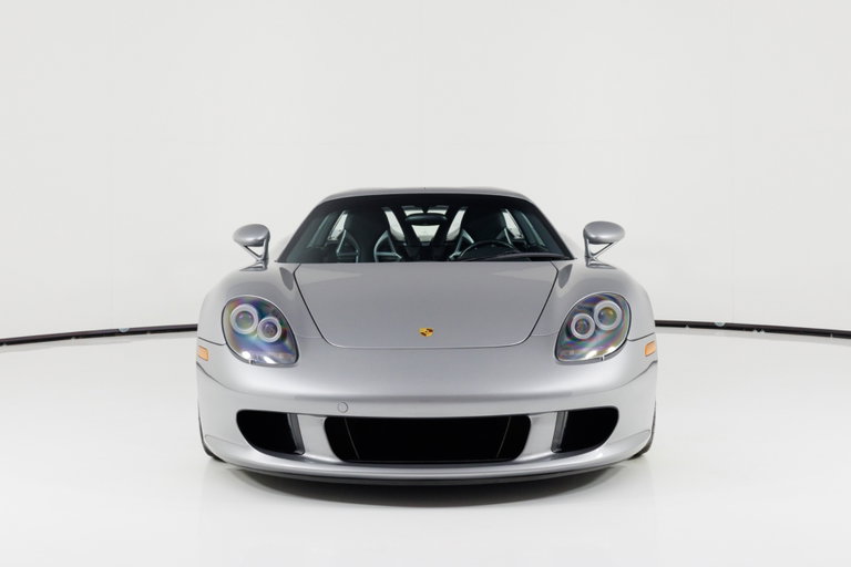 Porsche Carrera GT
