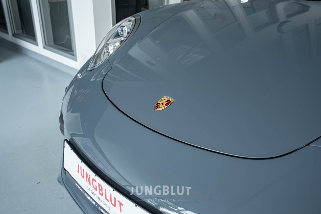 Porsche 991.2 Turbo S