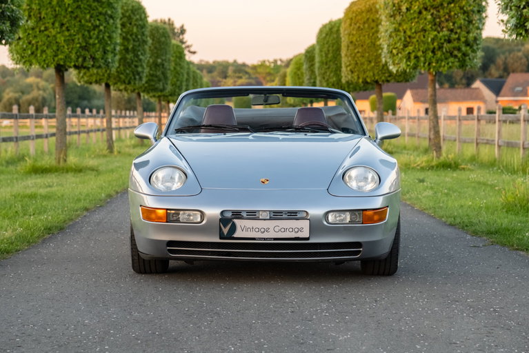 Porsche 968