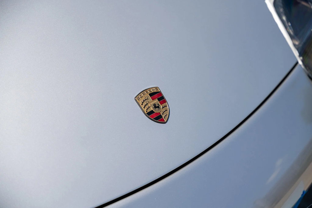 Porsche 986 Boxster