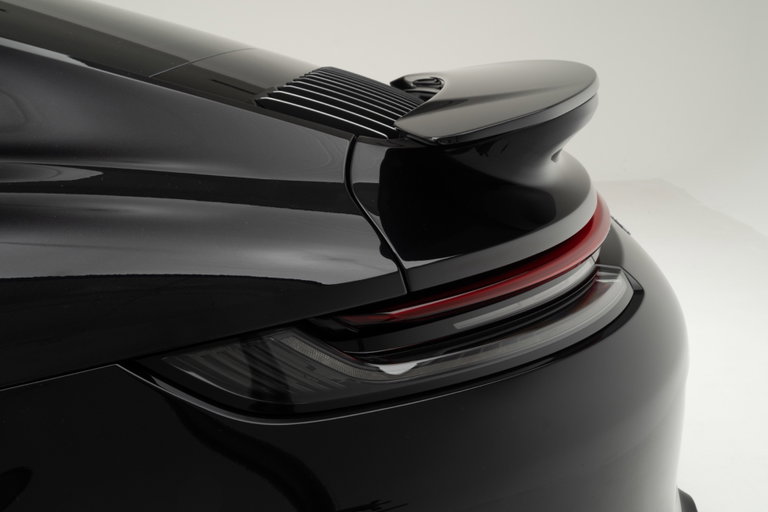 Porsche 992 Turbo S